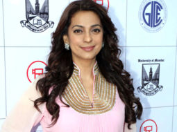 Juhi Chawla urges everyone to celebrate a plastic free Diwali and she also shares unique ideas for gift packaging