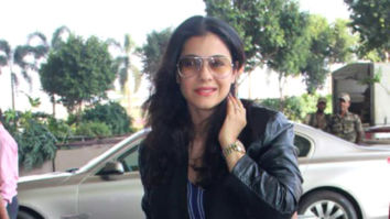 Kajol and Kiara Advani and others snapped at the airport