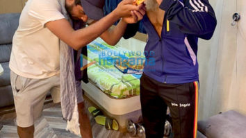 On The Sets Of The Movie Kalank