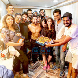 On The Sets Of The Movie Kalank