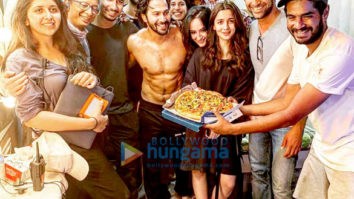 On The Sets Of The Movie Kalank
