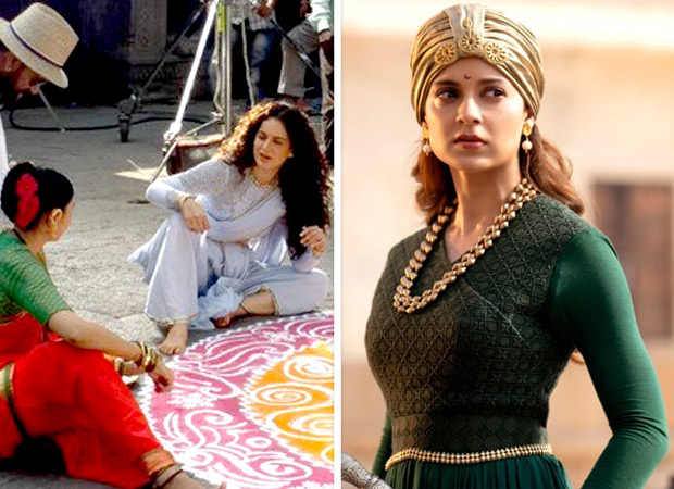 Kangana Ranaut cut shorts Panga schedule to complete post production work on Manikarnika – The Queen Of Jhansi
