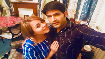 Kapil Sharma pours his heart out as he shares a birthday post for fiance Ginni Chathrath