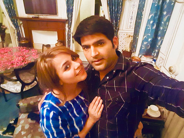 Kapil Sharma pours his heart out as he shares a birthday post for fiance Ginni Chathrath Kapil Sharma pours his heart out as he shares a birthday post for fiance Ginni Chathrath