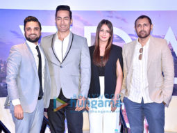 Sudhanshu Pandey, Preeti Jhangiani and Parvin Dabas grace Karan Gupta’s education foundation event