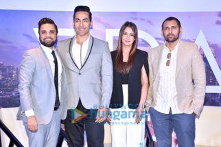 Sudhanshu Pandey, Preeti Jhangiani and Parvin Dabas grace Karan Gupta’s education foundation event