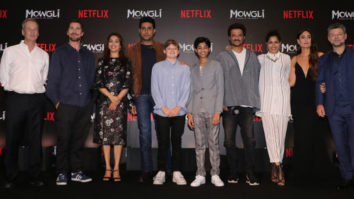 Kareena Kapoor Khan, Anil Kapoor, Madhuri Dixit and others grace the press conference of the film ‘Mowgli’ at JW Marriott in Juhu | Part 1