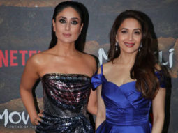 Kareena Kapoor Khan, Anil Kapoor, Madhuri Dixit and others grace the screening of the film ‘Mowgli’ at Yash Raj Studio in   Andheri | Part 2