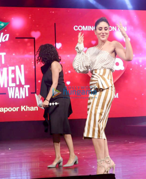 kareena kapoor khan snapped at the launch of what women want show of ishq 104 8 fm 6
