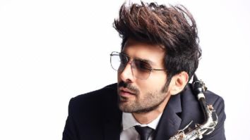 Kartik Aaryan roped in as the face of eyewear brand IRUS