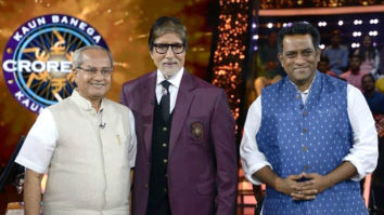 Kaun Banega Crorepati 10: Amitabh Bachchan SPEAKS on Jagga Jasoos director Anurag Basu’s battle with cancer