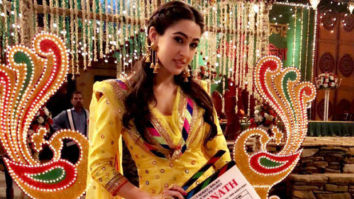 On The Sets Of The Movie Kedarnath