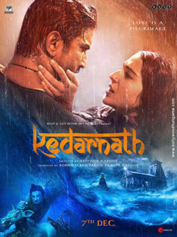 First Look Of The Movie Kedarnath