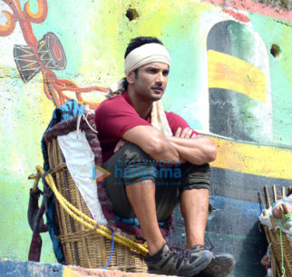 Movie Stills Of The Movie Kedarnath