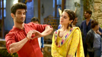 On The Sets Of The Movie Kedarnath