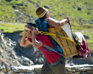 Movie Stills Of The Movie Kedarnath