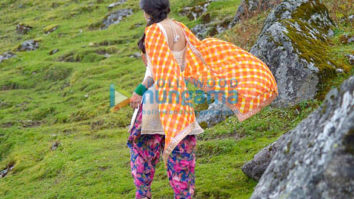 Movie Stills Of The Movie Kedarnath