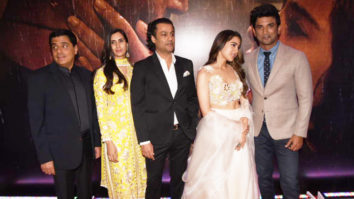 Kedarnath | Official Trailer Launch | Sushant Singh Rajput | Sara Ali Khan | Abhishek Kapoor | Part 1