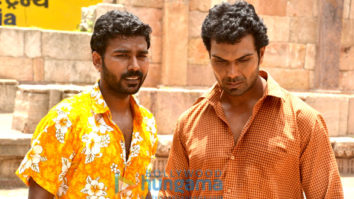 On The Sets Of The Movie Khamiyaza - Journey Of A Common Man