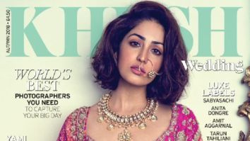 Yami Gautam On The Cover Of Khush