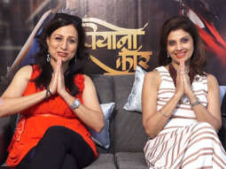 Kishori Shahane and Varsha Usgaonkar talks about their upcoming Play ‘Piano’