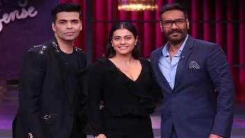 Koffee With Karan 6: Ajay Devgn calls it truce with Karan Johar and spills beans on his wife Kajol