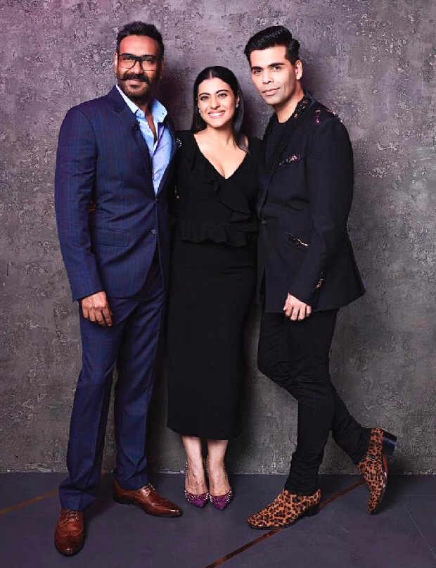 Koffee With Karan 6 Ajay Devgn makes a SHOCKING revelation about married actors, reveals if he can ever be friends with Karan Johar