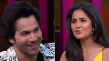 Koffee With Karan 6: Karan Johar insists Varun Dhawan to ask Katrina Kaif if she’ll marry Salman Khan