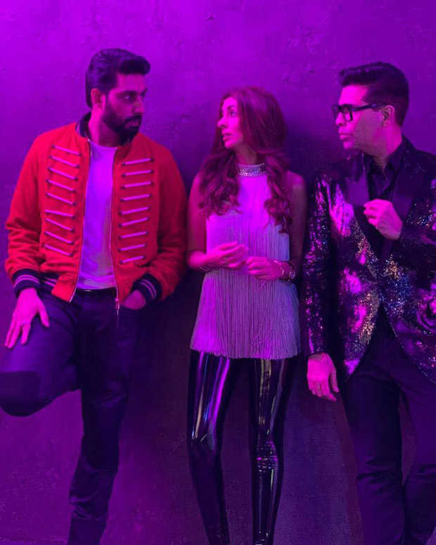 Koffee With Karan 6: Shweta Bachchan and Abhishek Bachchan to spill the beans on Karan Johar's show
