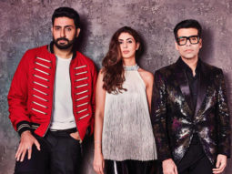 Koffee With Karan 6: Shweta Bachchan and Abhishek Bachchan to spill the beans on Karan Johar’s show