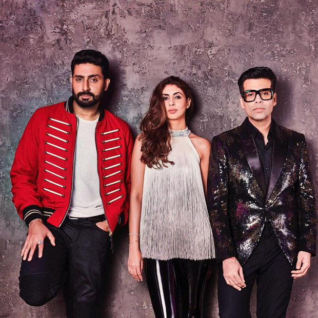 Koffee With Karan 6: Shweta Bachchan and Abhishek Bachchan to spill the beans on Karan Johar's show