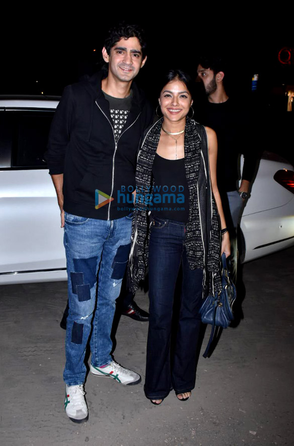 kriti sanon shraddha kapoor and others grace soho house party 11