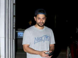 Kunal Khemu spotted at Sukho Thai Spa in Bandra