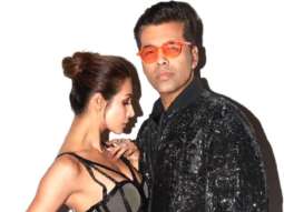 LOL! Karan Johar calls Malaika Arora a TACKY copy of Beyonce, Kirron Kher comments that he looks like a cabaret dancer (watch video)