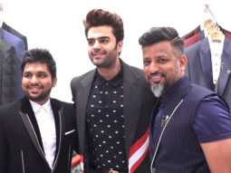 Maniesh Paul at the launch of first flag ship store of Sandesh Navlakha