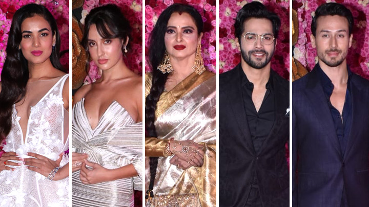 Lux Golden Rose Awards | Red Carpet Event | Part 5