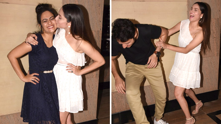 MUST WATCH: Ankita Lokhande Grand Reunion Bash with her friends