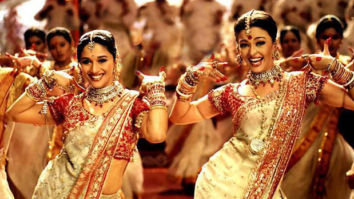 Madhuri Dixit – Aishwarya Rai Bachchan’s ‘Dola Re Dola’ from Sanjay Leela Bhansali’s Devdas declared greatest dance number of all time!