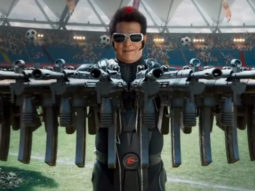 Making of Rajinikanth’s look in 2.0