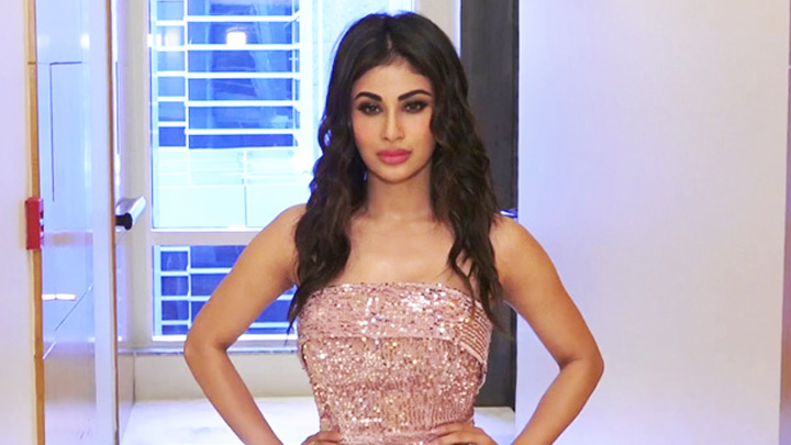 Mouni Roy at the announcement of new brand campaign with RSG Global Pvt. Ltd