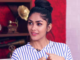 Mrunal Thakur talks about playing Shivagami in Netflix’ Baahubali series