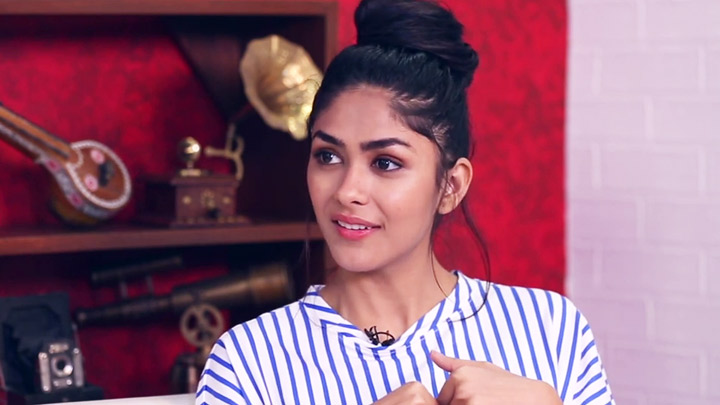 Mrunal Thakur talks about playing Shivagami in Netflix’ Baahubali series Mrunal Thakur talks about playing Shivagami in Netflix’ Baahubali series