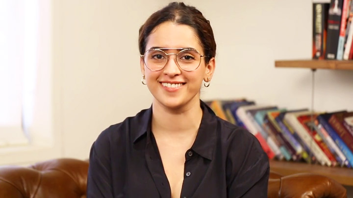 “One Common thing between Ayushmann and Aamir Khan is…”: Sanya Malhotra | Talking Films