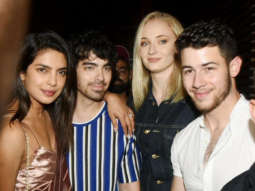 Priyanka Chopra – Nick Jonas pre-wedding dinner with Joe Jonas – Sophie Turner was cut short by cops