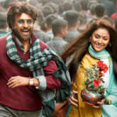 PETTA Rajinikanth and Simran Bagga coming together in this poster is REFRESHING indeed!