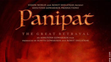 First Look Of Panipat
