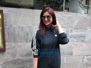 Parineeti Chopra snapped at Indigo