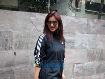Parineeti Chopra snapped at Indigo