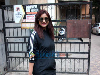 Parineeti Chopra snapped at Indigo