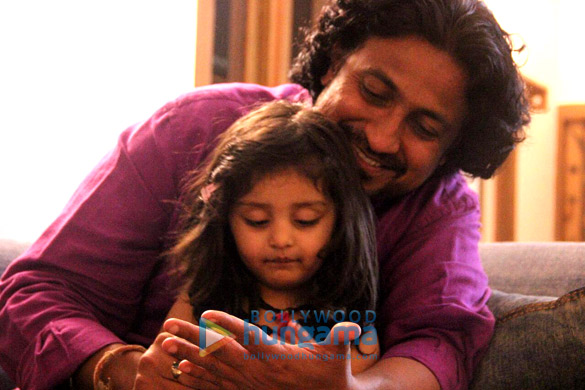 On The Sets Of The Movie Pihu